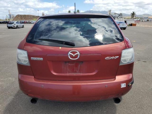 2007 Mazda Cx-7 VIN: JM3ER293470157908 Lot: 63110974