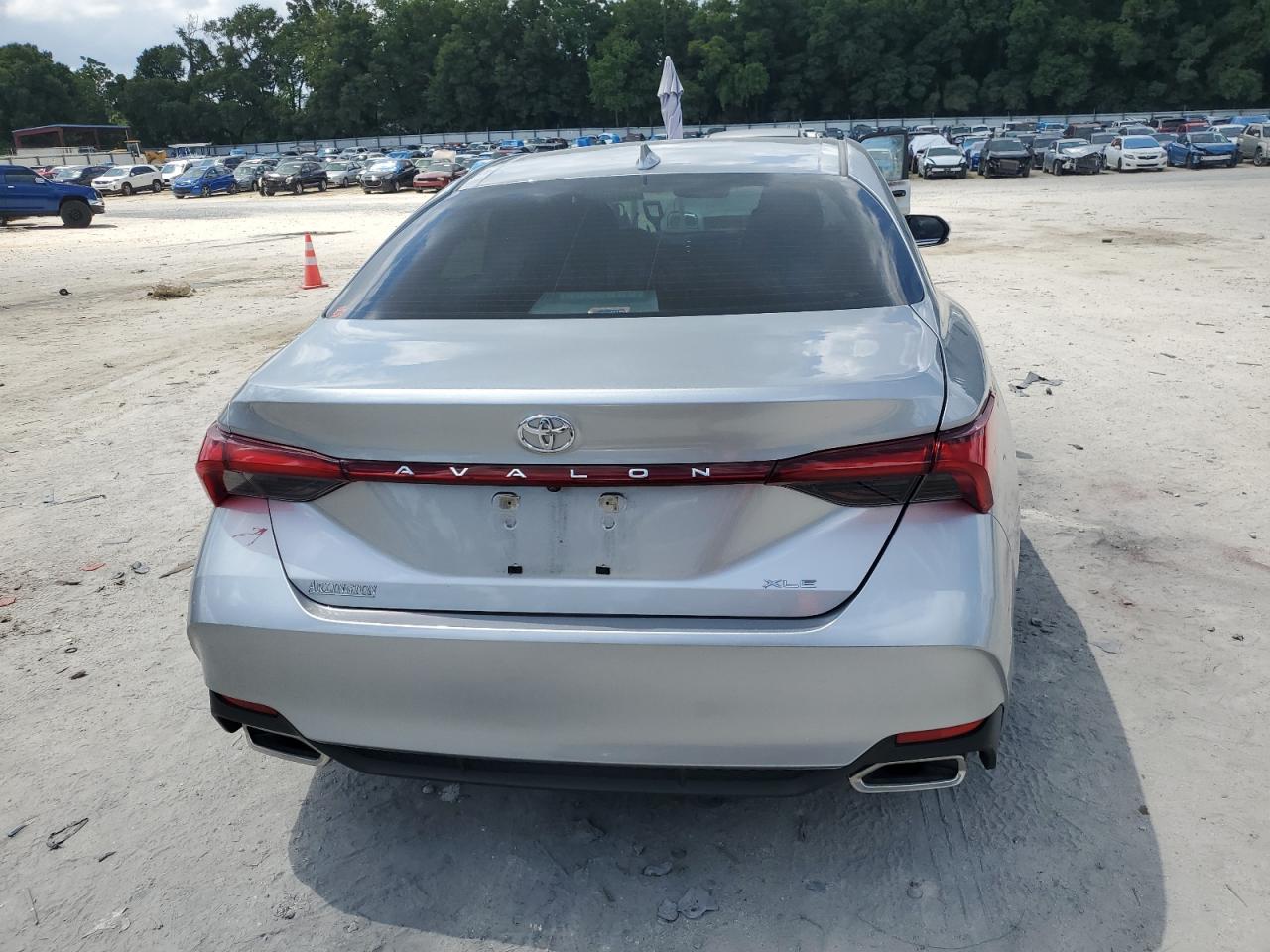 4T1BZ1FB0KU009060 2019 Toyota Avalon Xle