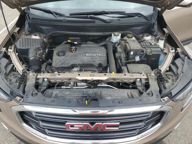 2018 GMC Terrain Sle VIN: 3GKALMEV2JL310263 Lot: 61912134