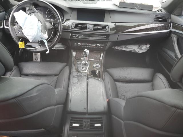 2011 BMW 550 Xi VIN: WBAFU9C53BC784618 Lot: 61631654