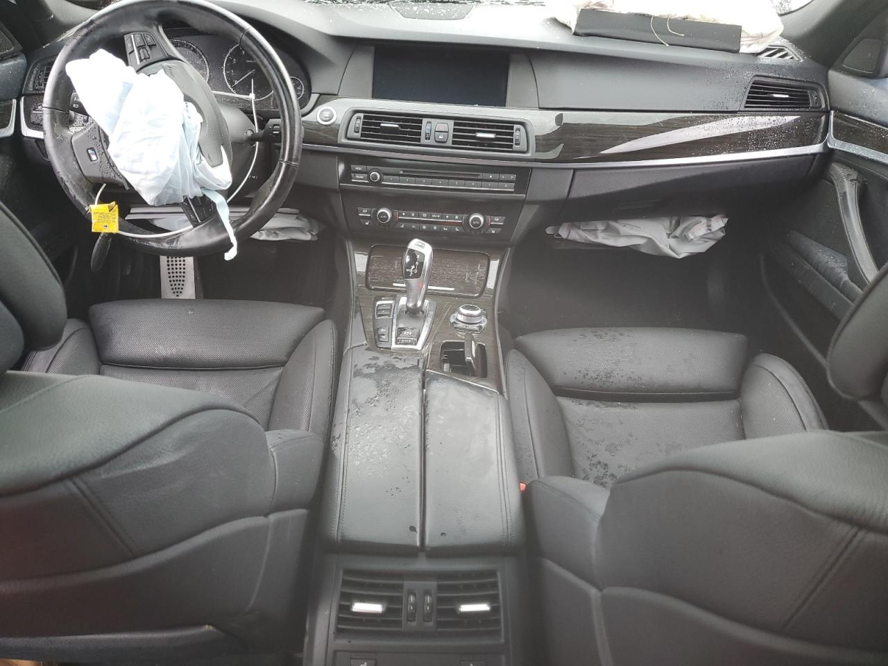 WBAFU9C53BC784618 2011 BMW 550 Xi