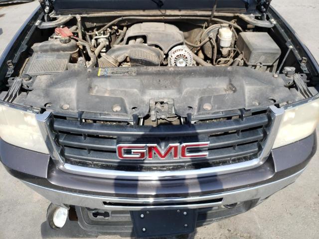 2011 GMC Sierra C1500 Sle VIN: 3GTP1VE01BG161960 Lot: 61285434