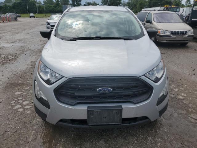 2020 FORD ECOSPORT S - MAJ3S2FEXLC390524
