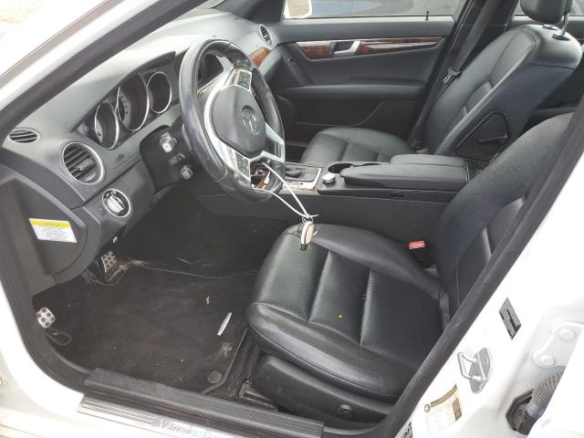 VIN WDDGF8AB2DR249533 2013 Mercedes-Benz C-Class, 3... no.7