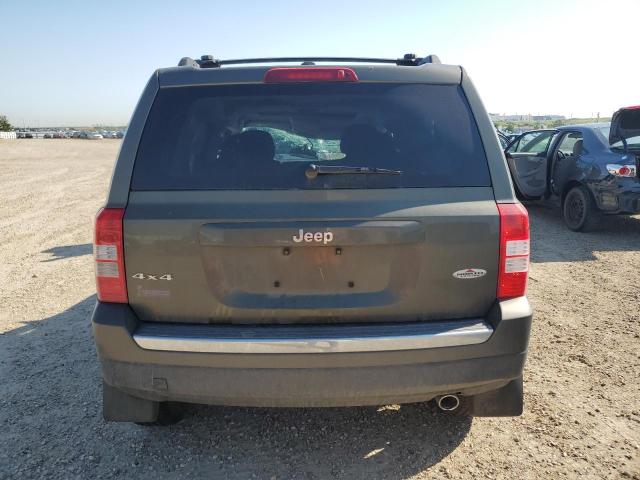 2016 JEEP PATRIOT - 1C4NJRAB5GD582011