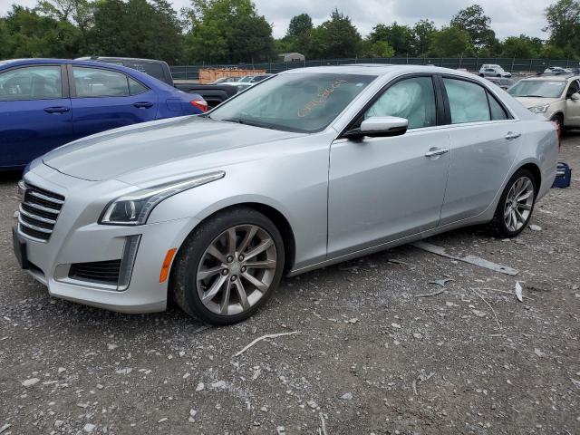 VIN 1G6AX5SX0J0184447 2018 Cadillac CTS, Luxury no.1