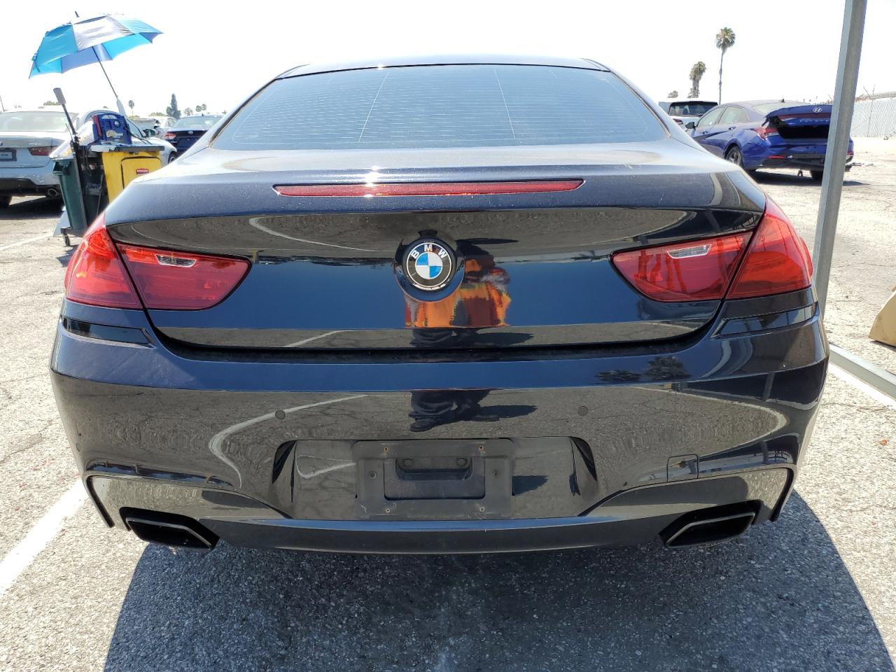 WBAYM9C55ED248261 2014 BMW 650 I