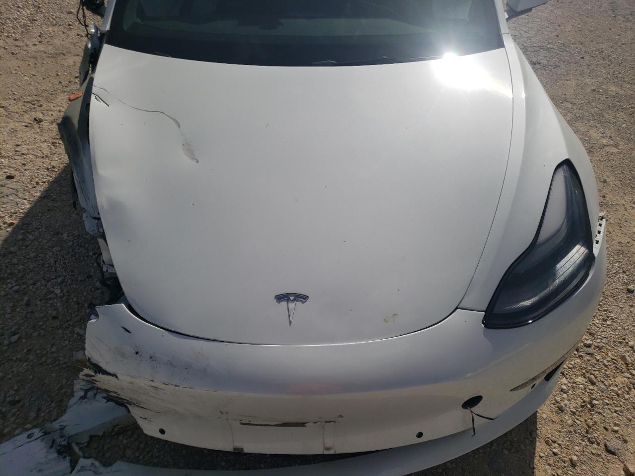 5YJ3E1EA4NF302549 2022 Tesla Model 3