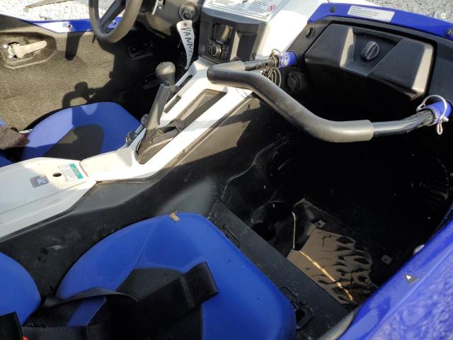 2018 YAMAHA YXZ1000 ET 5Y4AN15YXJA100183