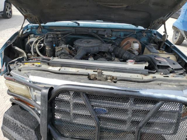 1994 Ford F250 VIN: 2FTHF26M5RCA76598 Lot: 63259574