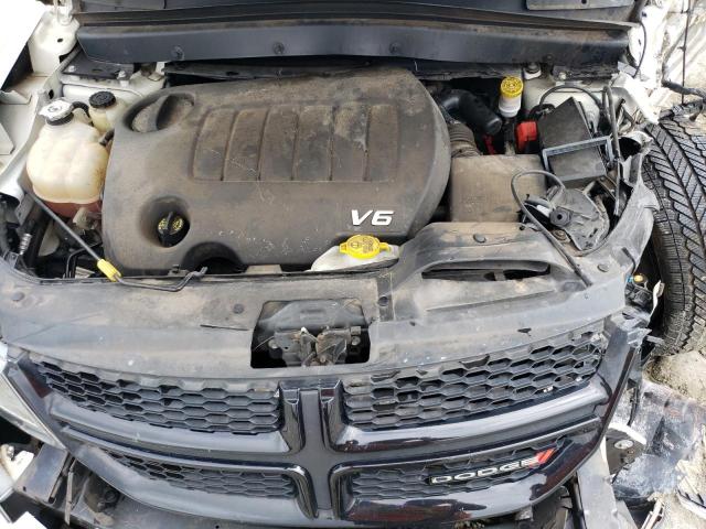 VIN 3C4PDCBG8JT171484 2018 Dodge Journey, Sxt no.11