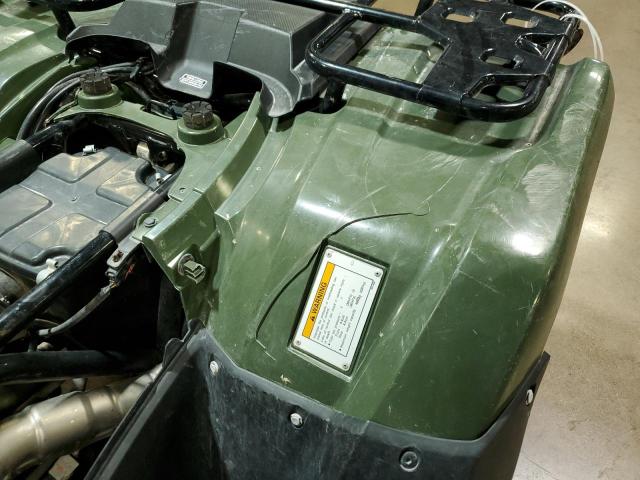 2020 HONDA TRX420 FM 1HFTE40KXL4607775