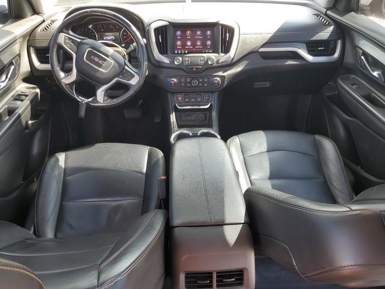 3GKALVEV6KL246381 2019 GMC Terrain Slt