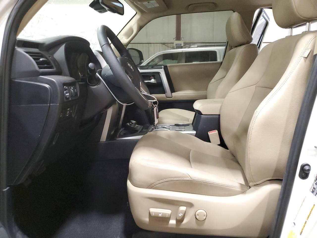 JTEKU5JR3P6128503 2023 Toyota 4Runner Limited