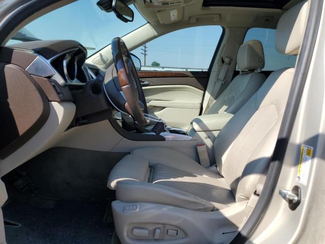 2012 Cadillac Srx Premium Collection VIN: 3GYFNFE30CS573280 Lot: 62127784