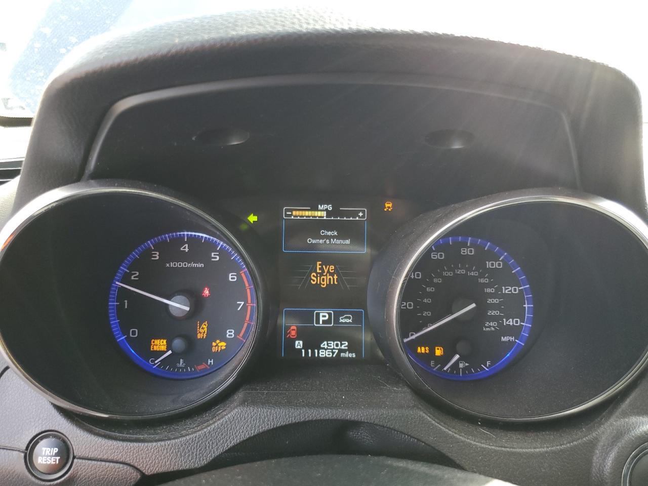 4S4BSBNC4F3343365 2015 Subaru Outback 2.5I Limited