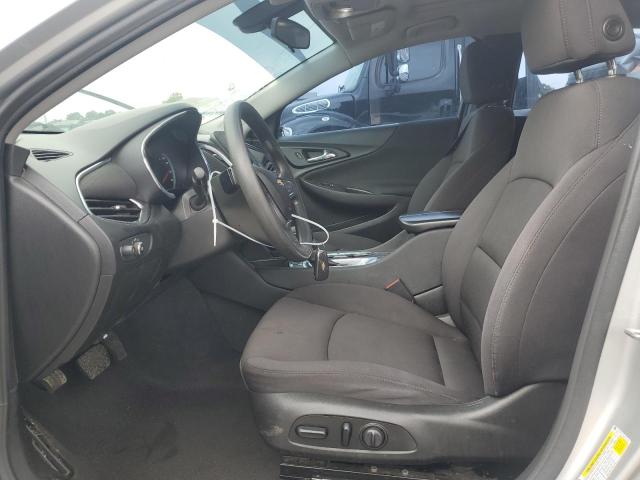 2021 CHEVROLET MALIBU LT - 1G1ZD5ST7MF072745