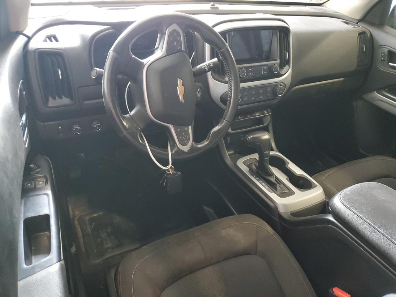 1GCHTCEA8M1226638 2021 Chevrolet Colorado Lt
