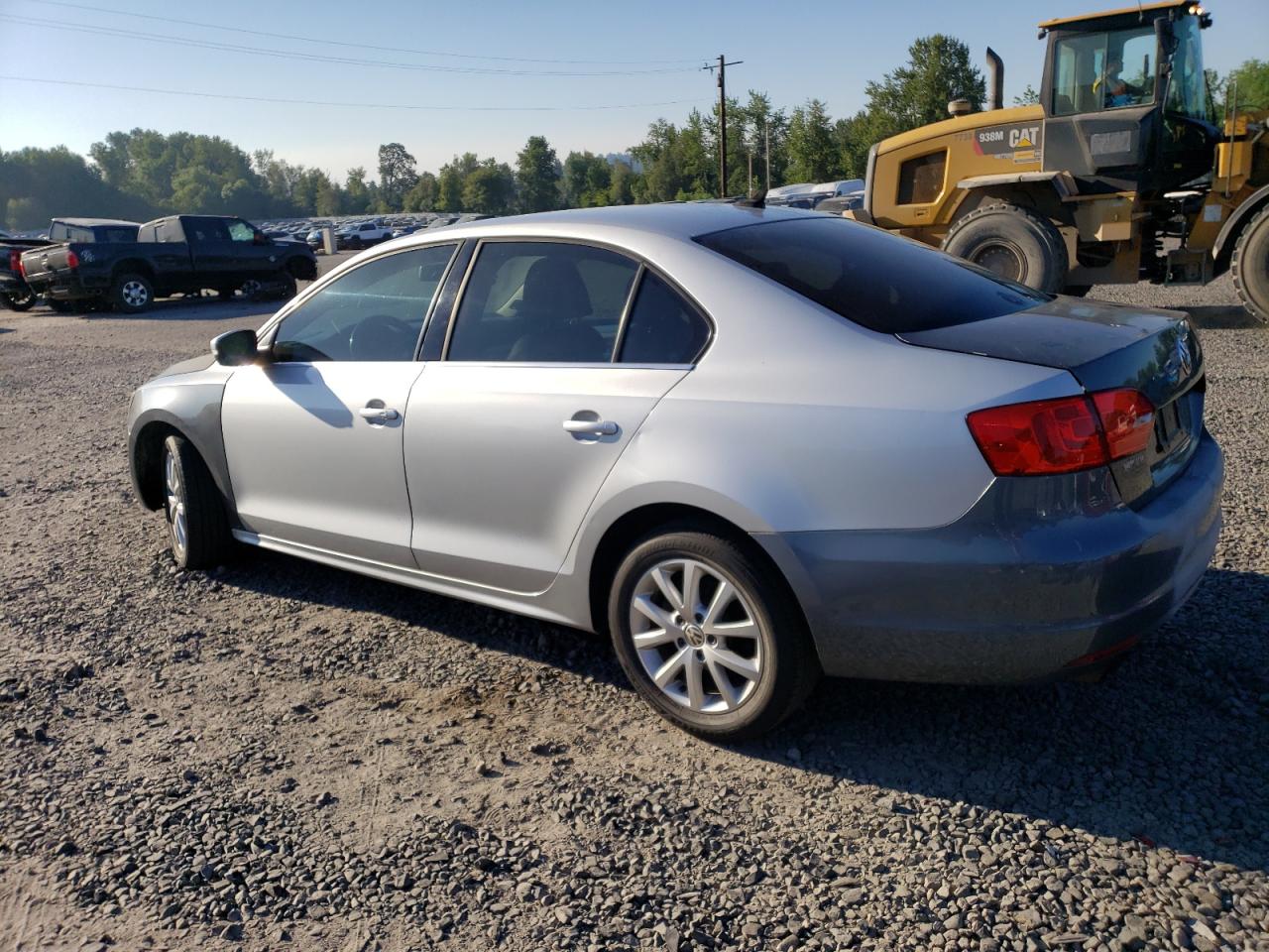 3VWLL7AJ6CM349053 2012 Volkswagen Jetta Tdi