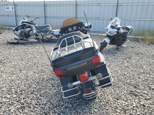 2007 HARLEY-DAVIDSON FLHTCUI 1HD1FC4177Y672722