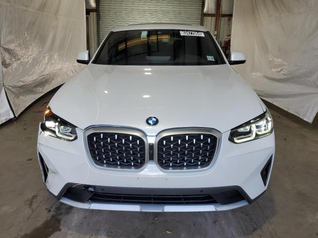 2024 BMW X4 XDRIVE3 - 5UX33DT09R9W70984