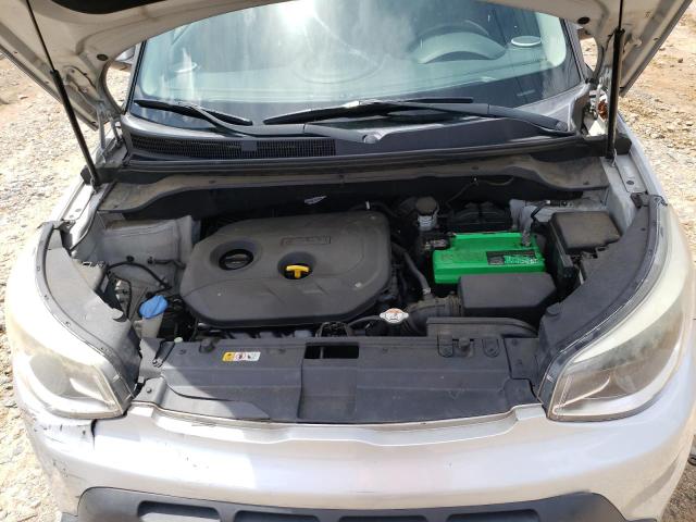 2015 KIA SOUL + - KNDJP3A52F7814565