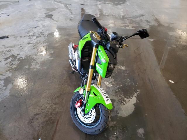 2020 HONDA GROM 125 MLHJC7518L5205012