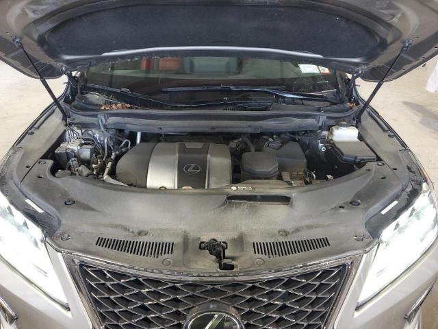 2021 LEXUS RX 350 F S 2T2YZMDAXMC284568