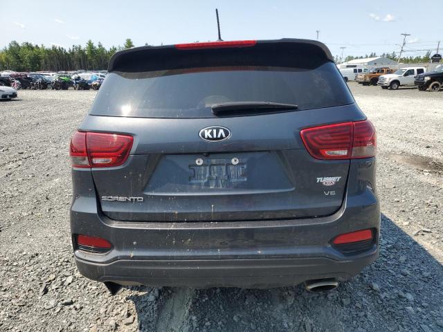 2020 KIA SORENTO S - 5XYPGDA54LG622630
