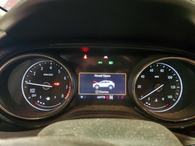 2022 Buick Encore Gx Select VIN: KL4MMESL9NB128737 Lot: 62700874