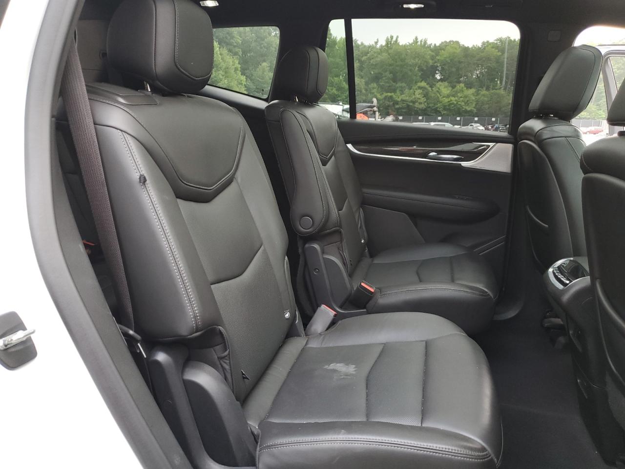 1GYKPGRS2LZ128123 2020 Cadillac Xt6 Sport