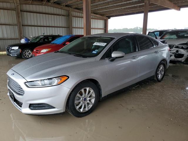 VIN 3FA6P0G75GR227399 2016 Ford Fusion, S no.1