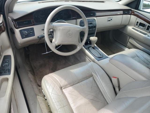 1999 Cadillac Eldorado VIN: 1G6EL12Y2XU611420 Lot: 60154194