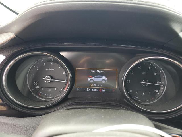 2022 Buick Encore Gx Preferred VIN: KL4MMCSL9NB080273 Lot: 60894384