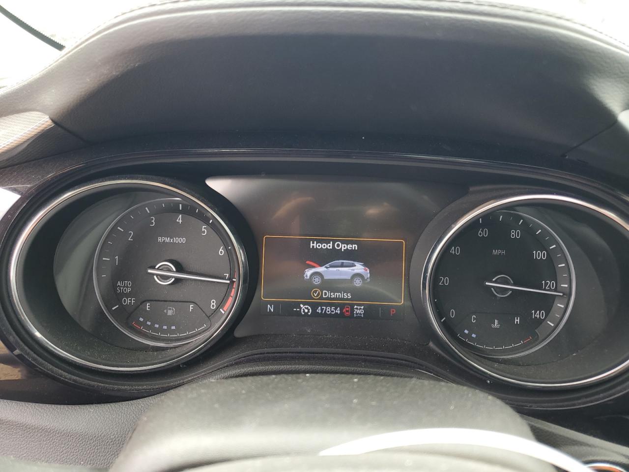 KL4MMCSL9NB080273 2022 Buick Encore Gx Preferred