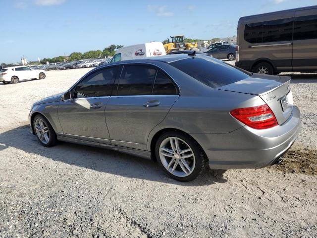 VIN WDDGF4HB1EA935917 2014 Mercedes-Benz C-Class, 250 no.2