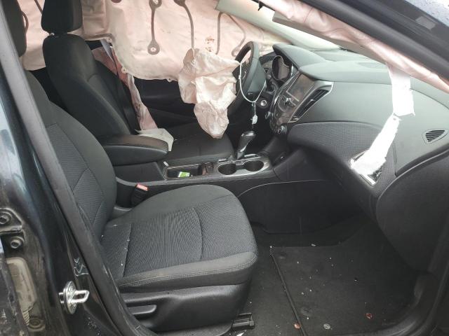 2017 CHEVROLET CRUZE LT 3G1BE6SM0HS545934