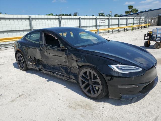 2021 TESLA MODEL S 5YJSA1E64MF434048