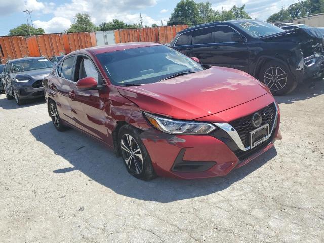 2023 NISSAN SENTRA SV - 3N1AB8CV3PY318962