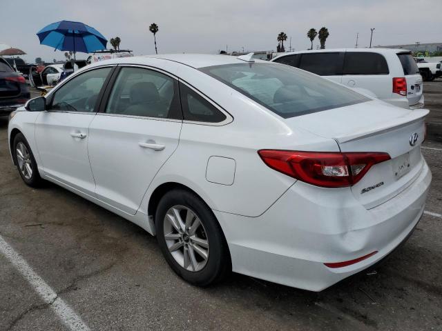 2017 Hyundai Sonata Se VIN: 5NPE24AF9HH584665 Lot: 63083404