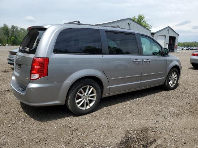 2013 Dodge Grand Caravan Se VIN: 2C4RDGBG4DR697635 Lot: 60791634