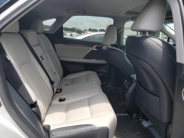 2017 LEXUS RX 350 BAS - 2T2BZMCA8HC117249