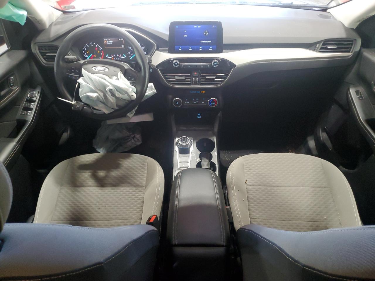 1FMCU9G68NUB58114 2022 Ford Escape Se