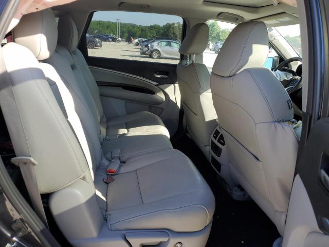 2016 ACURA MDX TECHNO - 5FRYD3H44GB019029