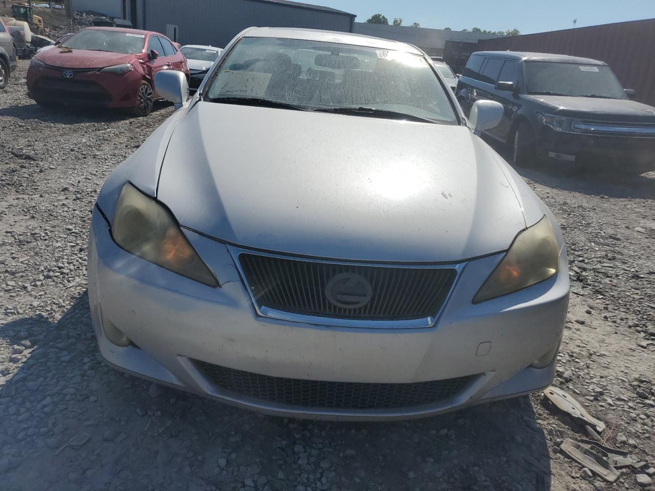 JTHBE262665010766 2006 Lexus Is 350