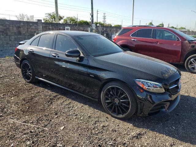 VIN W1KWF8DB8MR636661 2021 Mercedes-Benz C-Class, 300 no.4