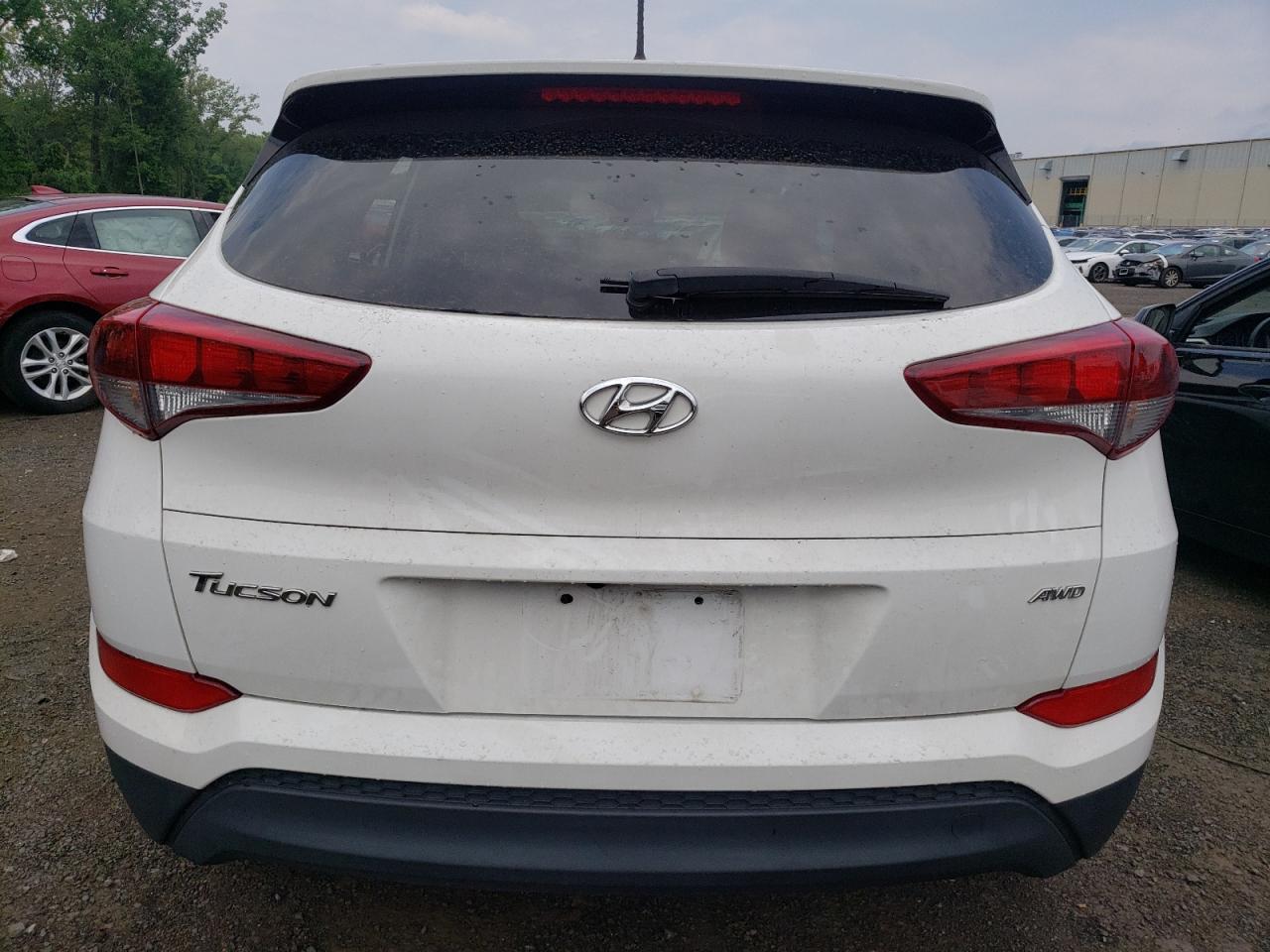 KM8J3CA43HU321657 2017 Hyundai Tucson Limited
