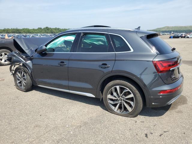 VIN WA1BAAFY2M2018285 2021 Audi Q5, Premium Plus no.2