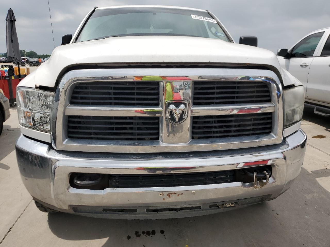 2012 Dodge Ram 2500 Slt vin: 3C6TD5J22CG308003