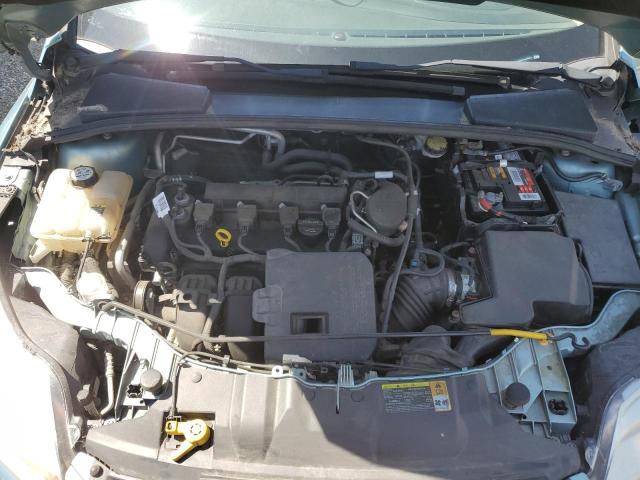 2012 Ford Focus Se VIN: 1FAHP3K29CL298961 Lot: 61063374